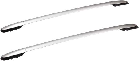 SCITOO Roof Racks(crossbars+Side Rails) for Toyota RAV4 2013-2018 Roof Cargo Carrier 165LBS Rooftop Luggage Kayak Canoe Carrier in Saudi Arabia