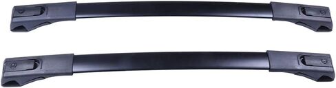 SCITOO Roof Racks(crossbars+Side Rails) for Toyota RAV4 2013-2018 Roof Cargo Carrier 165LBS Rooftop Luggage Kayak Canoe Carrier in Saudi Arabia