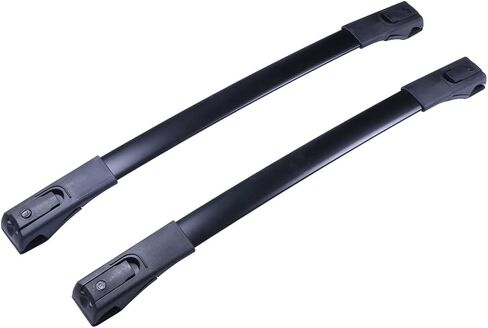 SCITOO Roof Racks(crossbars+Side Rails) for Toyota RAV4 2013-2018 Roof Cargo Carrier 165LBS Rooftop Luggage Kayak Canoe Carrier in Saudi Arabia