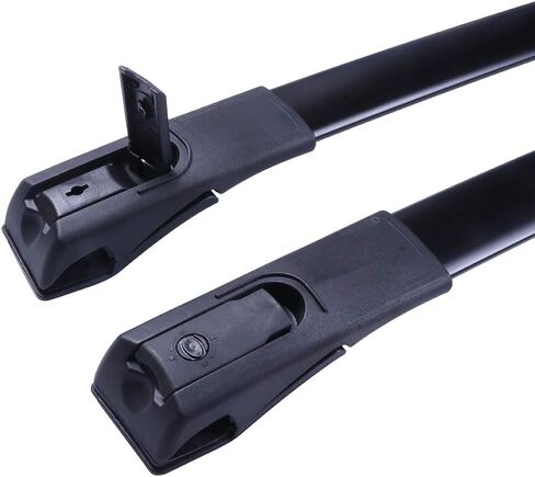 SCITOO Roof Racks(crossbars+Side Rails) for Toyota RAV4 2013-2018 Roof Cargo Carrier 165LBS Rooftop Luggage Kayak Canoe Carrier in Saudi Arabia
