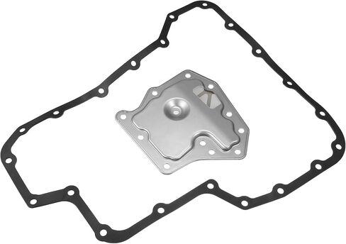 X AUTOHAUX 1 Set 31728-31X01 Transmission Filter Oil Pan Gasket Kit for Nissan Sentra 1991-2006 in Saudi Arabia