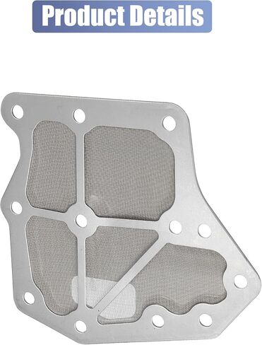 X AUTOHAUX 1 Set 31728-31X01 Transmission Filter Oil Pan Gasket Kit for Nissan Sentra 1991-2006 in Saudi Arabia