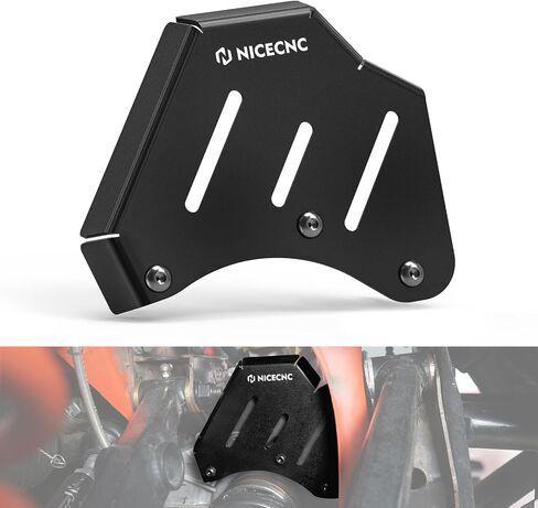 NICECNC Front Drive Actuator Protection Compatible with Can Am X3 R 4x4 RS Turbo DPS 2020, Sport 1000R 4x4 XMR 2019-2021, See Fitments Black in Saudi Arabia