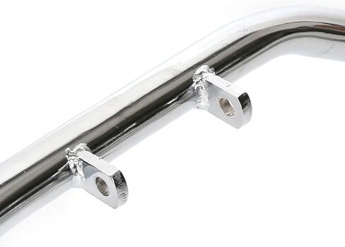 قضيب تحطم الطريق السريع متوافق مع 1984-2003 Harley Sportster 883 1200 Roadster XLS Engine Guard كروم in Kuwait