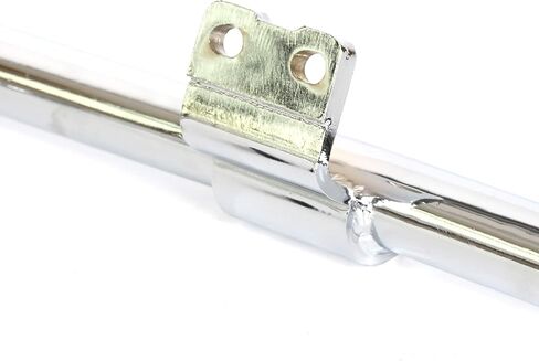 قضيب تحطم الطريق السريع متوافق مع 1984-2003 Harley Sportster 883 1200 Roadster XLS Engine Guard كروم in Kuwait