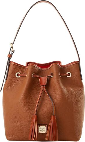 حقيبة يد Dooney & Bourke، برباط Pebble Grain Aimee | منتصف الليل الأزرق in Kuwait