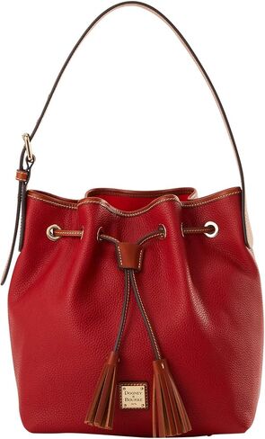 حقيبة يد Dooney & Bourke، برباط Pebble Grain Aimee | منتصف الليل الأزرق in Kuwait