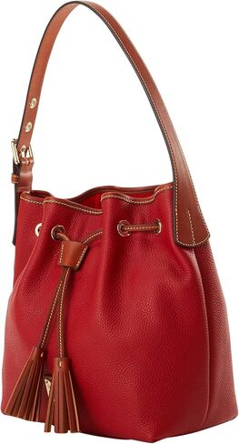 حقيبة يد Dooney & Bourke، برباط Pebble Grain Aimee | منتصف الليل الأزرق in Kuwait