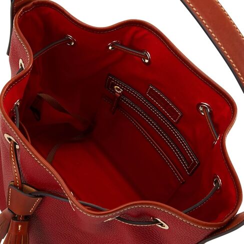 حقيبة يد Dooney & Bourke، برباط Pebble Grain Aimee | منتصف الليل الأزرق in Kuwait