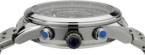 ساعة أوتوماتيكية للرجال ساعة ميكانيكية ذاتية اللف بحزام جلدي أصلي للرجال in Kuwait