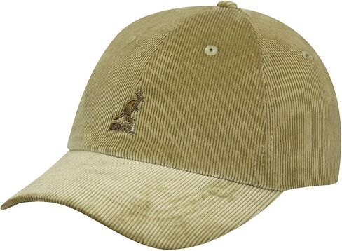 قبعة بيسبول Kangol Cord - أزرق دينيم / قبعات بيسبول ورياضية 1SFM in Saudi Arabia