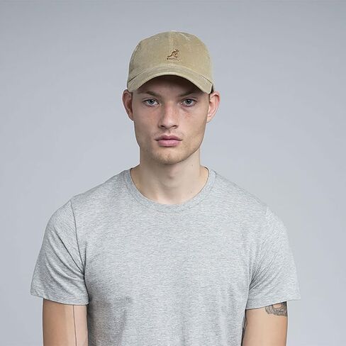 قبعة بيسبول Kangol Cord - أزرق دينيم / قبعات بيسبول ورياضية 1SFM in Saudi Arabia