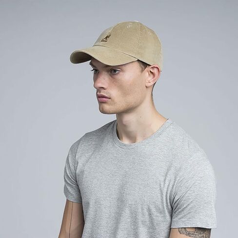 قبعة بيسبول Kangol Cord - أزرق دينيم / قبعات بيسبول ورياضية 1SFM in Saudi Arabia