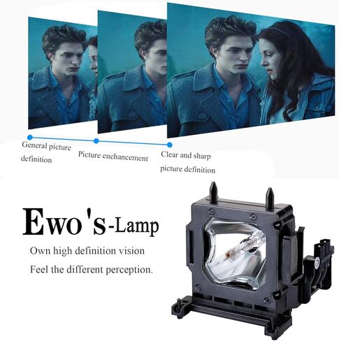EWO'S 5J.JEE05.001 / 5J.J7L05.001 مصباح ضوئي عاري لـ Benq HT2050 HT3050 HT2150ST HT4050 HT2050A W1070 W1080st HT1075 HT1085st MH530FHD MH535FHD استبدال المصباح الكهربي in Kuwait