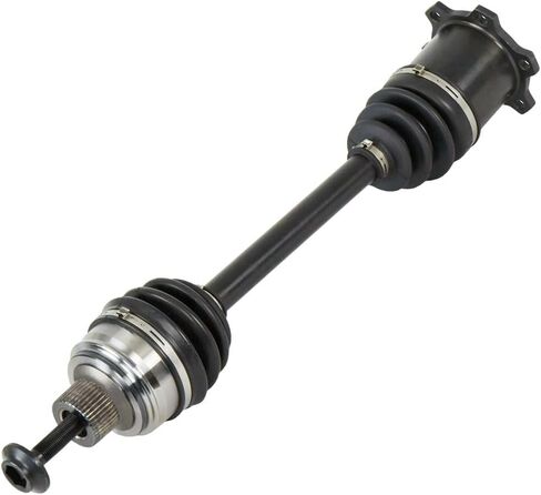 Front Left or Right CV Drive Axle For Audi Q5 2.0T 2013 2014 2015 2016 2017 - BuyAutoParts 90-06882AMZ New in Saudi Arabia