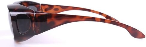 نظارات منخفضة الرؤية لمرضى الضمور البقعي من النساء/الرجال، الجلوكوما، وإعتام عدسة العين والتهاب الشبكية الصباغي، ملفوفة ضد الوهج in Kuwait