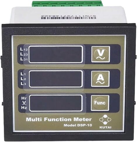 DSP-10 DSP10 مجموعة مولدات الديزل متعددة الوظائف وحدة العرض مجموعة مولدات الديزل قطع الغيار in Saudi Arabia
