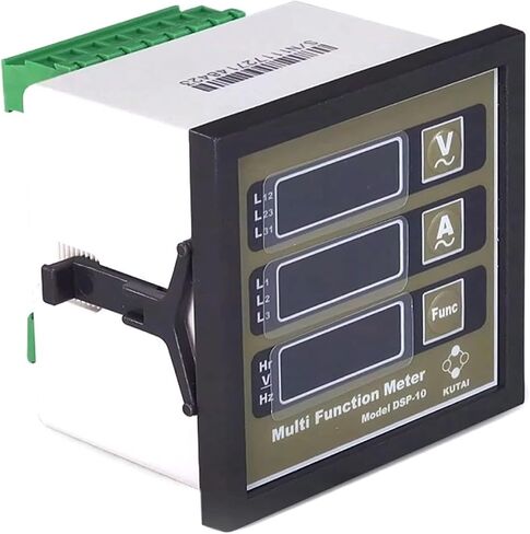 DSP-10 DSP10 مجموعة مولدات الديزل متعددة الوظائف وحدة العرض مجموعة مولدات الديزل قطع الغيار in Saudi Arabia