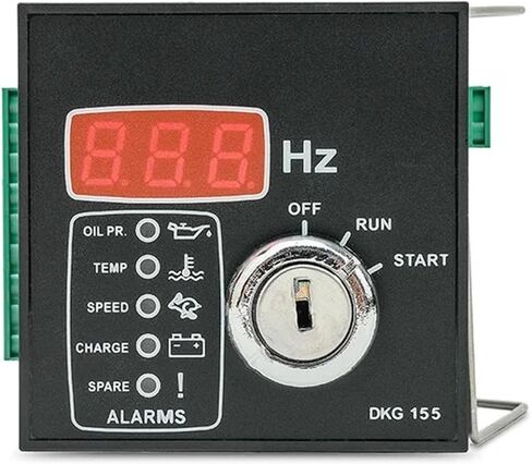 DKG155 Engine Controller Diesel Generator Set Controller DKG-155 in Saudi Arabia