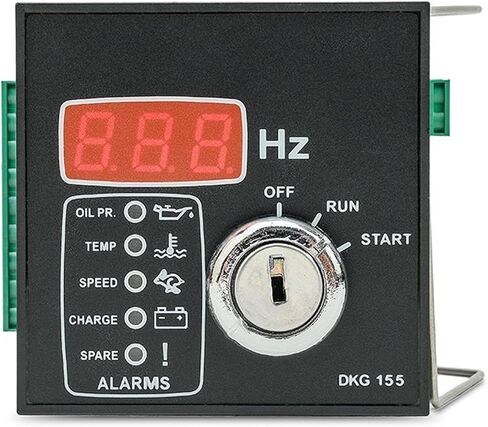 DKG155 Engine Controller Diesel Generator Set Controller DKG-155 in Saudi Arabia