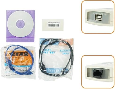 محول P810 واجهة USB للكمبيوتر الشخصي مع وحدة البرامج للتحكم في المولد استبدال DSE810 in Saudi Arabia