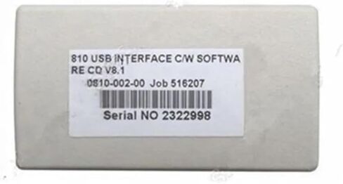 محول P810 واجهة USB للكمبيوتر الشخصي مع وحدة البرامج للتحكم في المولد استبدال DSE810 in Saudi Arabia