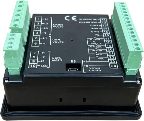 GU611A Parts Controller GU611A Generator Control Board GU611A in Saudi Arabia