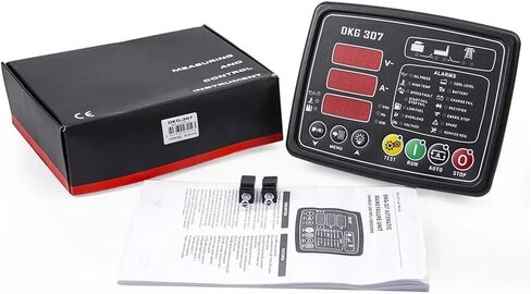 وحدة متوافقة DKG-307 DKG307 وحدة التحكم MPU AMF CAN مولد التلقائي فشل التيار الكهربائي لوحة تحكم المولد جزء in Saudi Arabia