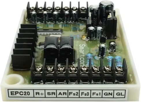 وحدة حماية أربعة لمولدات الديزل EPC-20 in Saudi Arabia