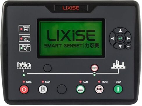 LXC6110N XCEL Controller Panel Diesel Generator LXC6120N Remote Monitoring Automation Module(LXC6120N) in Saudi Arabia