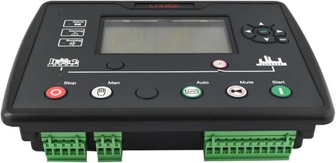 LXC6110N XCEL Controller Panel Diesel Generator LXC6120N Remote Monitoring Automation Module(LXC6120N) in Saudi Arabia
