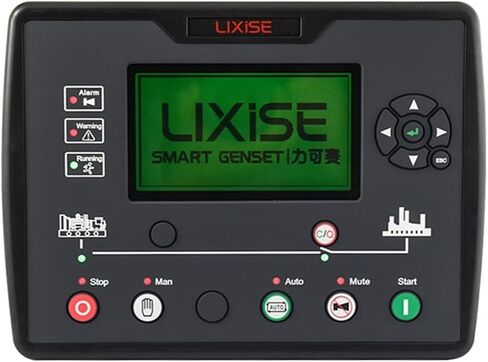 LXC6110N XCEL Controller Panel Diesel Generator LXC6120N Remote Monitoring Automation Module(LXC6120N) in Saudi Arabia