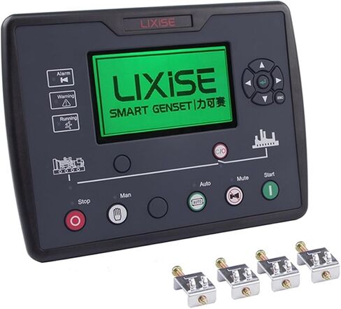 LXC6110N XCEL Controller Panel Diesel Generator LXC6120N Remote Monitoring Automation Module(LXC6120N) in Saudi Arabia