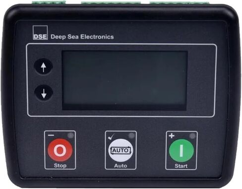 DSE4520 MKII لوحة تحكم مولد الديزل وحدة التحكم التلقائي في انقطاع التيار الكهربائي in Saudi Arabia