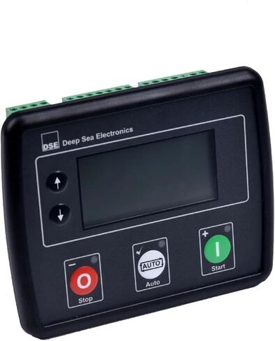 DSE4520 MKII لوحة تحكم مولد الديزل وحدة التحكم التلقائي في انقطاع التيار الكهربائي in Saudi Arabia