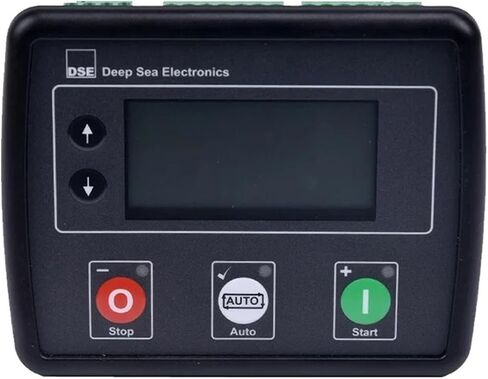 DSE4520 MKII لوحة تحكم مولد الديزل وحدة التحكم التلقائي في انقطاع التيار الكهربائي in Saudi Arabia