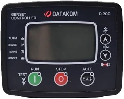 D200 Engine Controller Diesel Generator Set Controller in Saudi Arabia