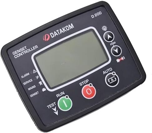 D200 Engine Controller Diesel Generator Set Controller in Saudi Arabia