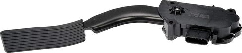 Dorman 699-115 Accelerator Pedal Compatible with Select Chevrolet/Pontiac/Saturn Models in Saudi Arabia