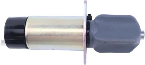 HOLDWELL 12VDC 20A Fuel Shutoff Solenoid 106977 1502-12A6U2B1S1 Compatible with Miller Pull/Hold Type 1502 Series in Saudi Arabia