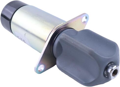 HOLDWELL 12VDC 20A Fuel Shutoff Solenoid 106977 1502-12A6U2B1S1 Compatible with Miller Pull/Hold Type 1502 Series in Saudi Arabia