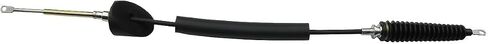 Inline Tube Compatible with 1969-72 Oldsmobile Cutlass Console Floor Shifter Cable T350 T400 1pc in Saudi Arabia