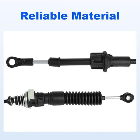 Gear Shift Cable Replacement for 8-97124-855-3 8971248553 Compatible with Isuzu Rodeo Amigo Honda Passport 1998 1999 2000 2001 2002 2003 2004 in Saudi Arabia