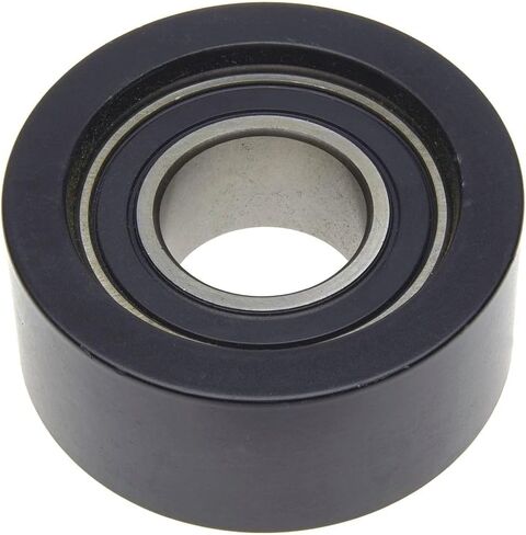 Accessory Drive Belt Tensioner Pulley- Pulley 1-Qty for Star,for Sterling Truck,for Peterbilt,for Kenworth,for Freightliner 38075 23520317 0128042000 070803451 1450261 A9062004470 in Saudi Arabia