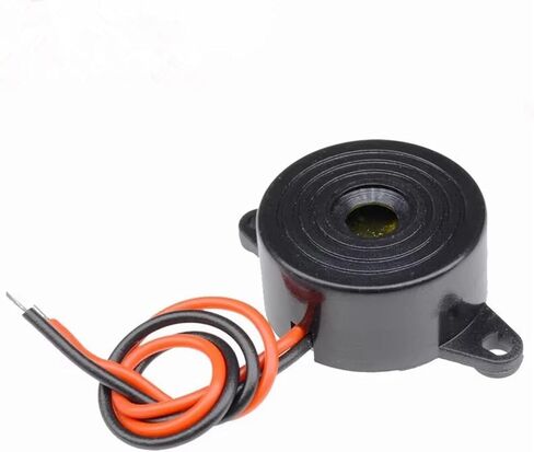 High Decibel SFM-20B DC3-24V Continuous Sound Buzzer 2312 Active piezoelectric Buzzer 5PCS in Saudi Arabia