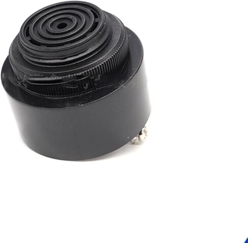 10pcs SFM380 Active 12V 24V 220V Buzzer 4310 piezoelectric DC Buzzer car Dedicated Continuous Sound(24V) in Saudi Arabia
