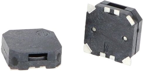 1 قطعة صفارة SMD 8530 3 فولت 5 فولت البعد 8.5x8.5x3 مللي متر محرك سلبي صوت حماية البيئة مقاومة درجات الحرارة العالية (1 قطعة 8530-5 فولت) in Saudi Arabia