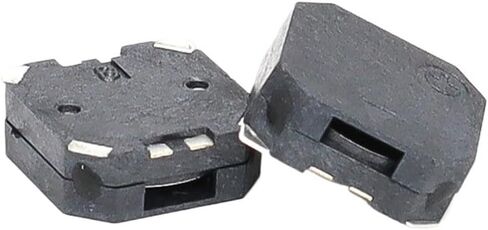 1 قطعة صفارة SMD 8530 3 فولت 5 فولت البعد 8.5x8.5x3 مللي متر محرك سلبي صوت حماية البيئة مقاومة درجات الحرارة العالية (1 قطعة 8530-5 فولت) in Saudi Arabia