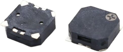 1 قطعة صفارة SMD 8530 3 فولت 5 فولت البعد 8.5x8.5x3 مللي متر محرك سلبي صوت حماية البيئة مقاومة درجات الحرارة العالية (1 قطعة 8530-5 فولت) in Saudi Arabia