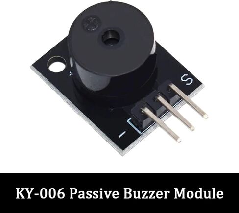 Passive Speaker Buzzer Module(Khaki) in Saudi Arabia